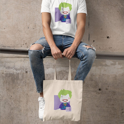 Tote Bag Collection #33 - Jokr