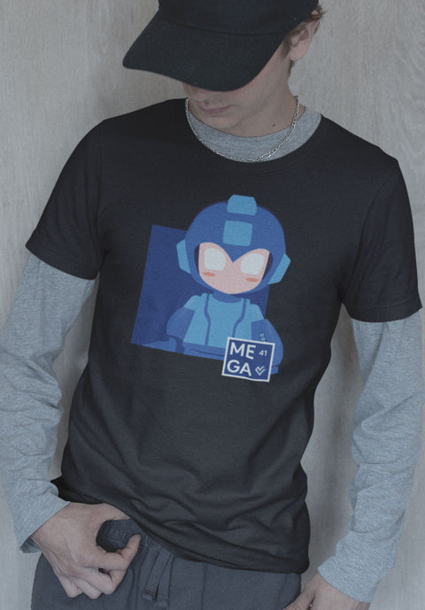 T-shirt Homme Collection #41 - Megaman