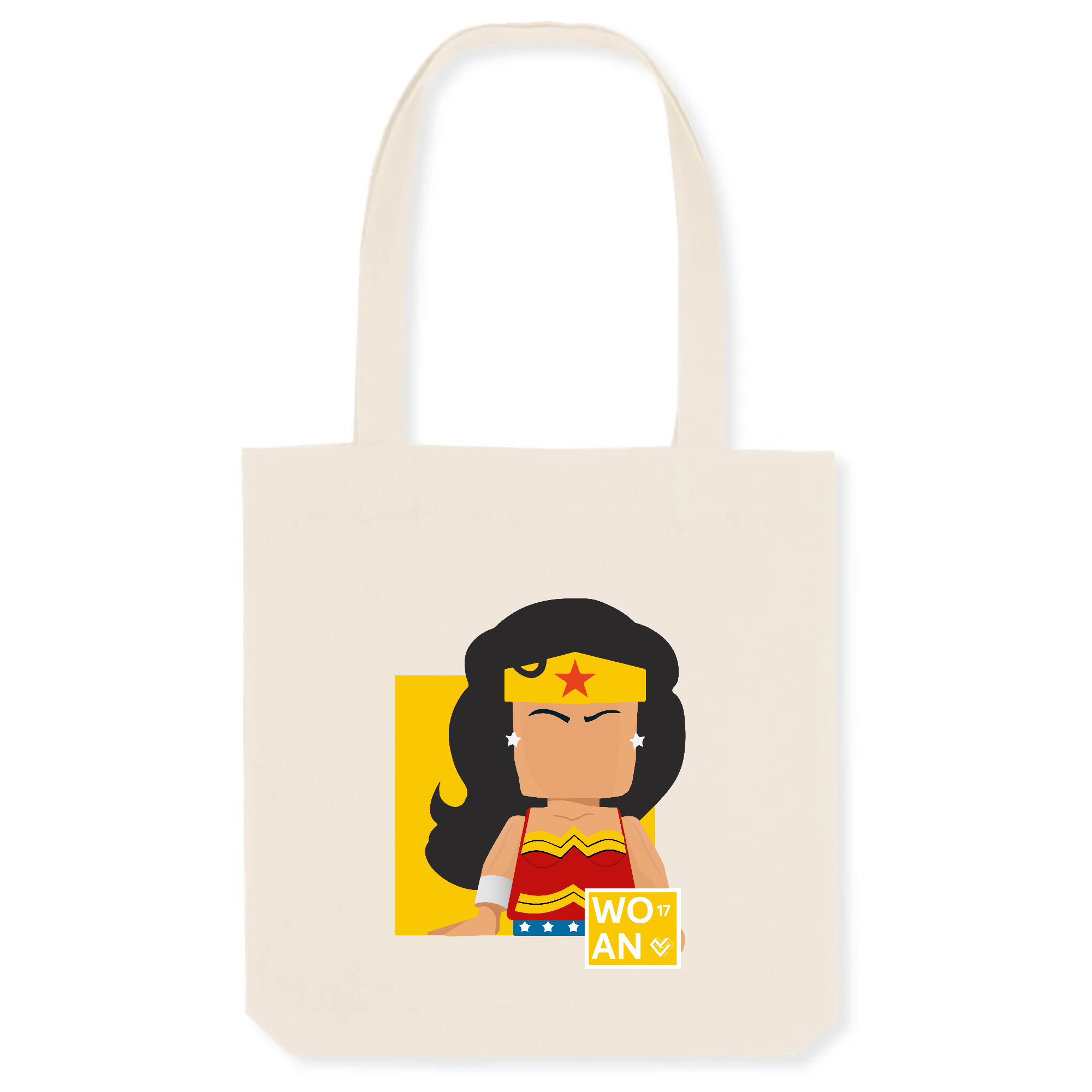 Tote Bag Collection #17 - Wonder – Image 2