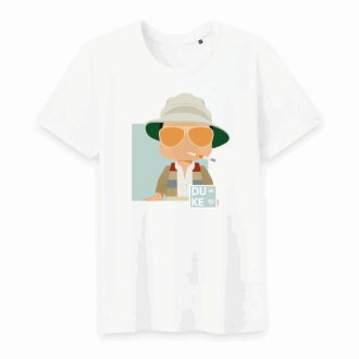 T-shirt Homme Collection #46 Duke
