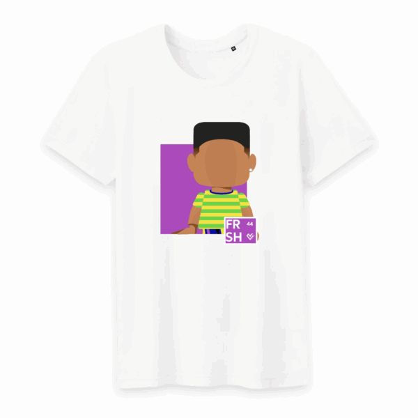 T-shirt Homme Collection #44 - Fresh Prince