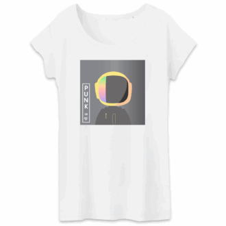T-shirt Femme Collection #28 - Daft Gold