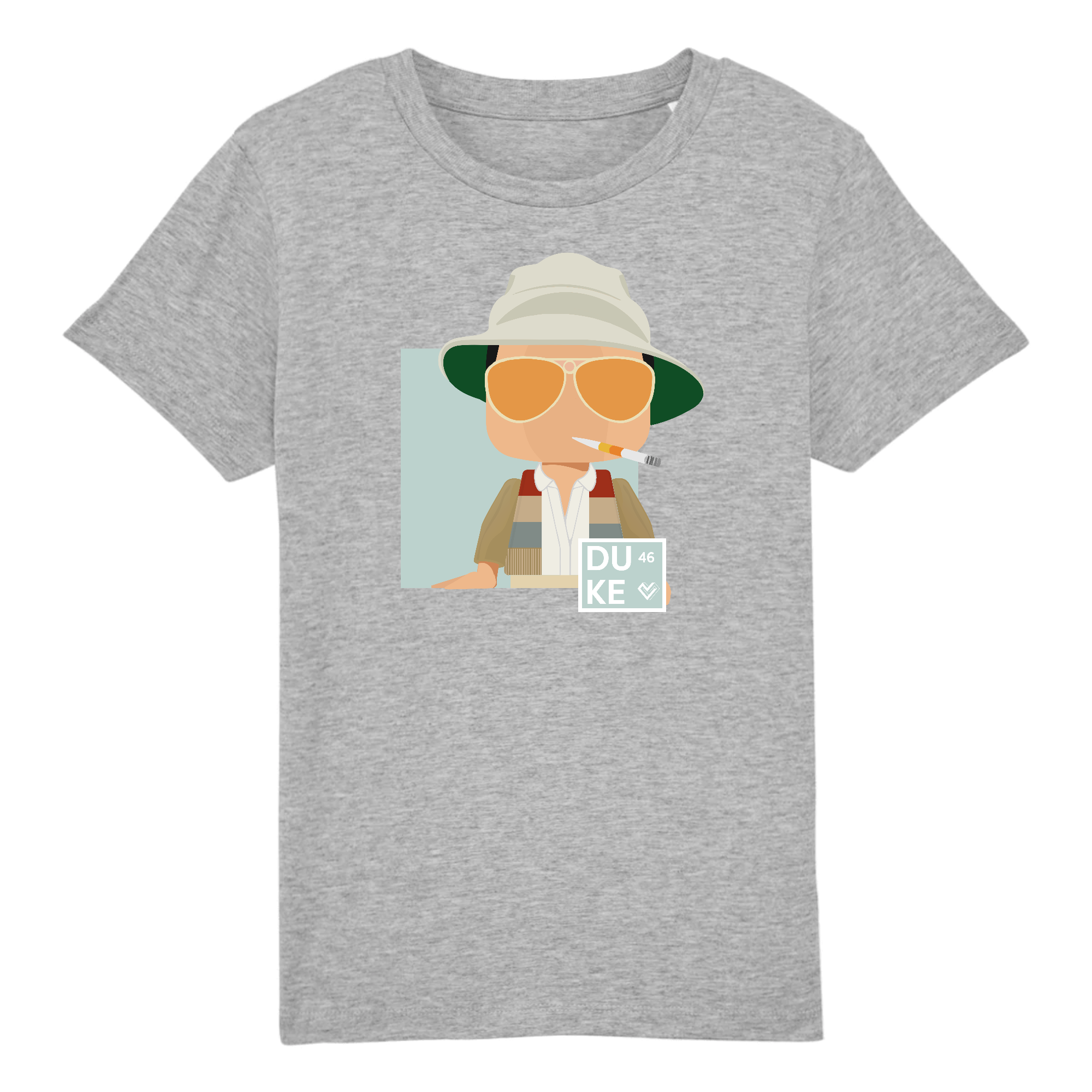 T-shirt Enfant unisexe Collection #46 Duke – Image 2