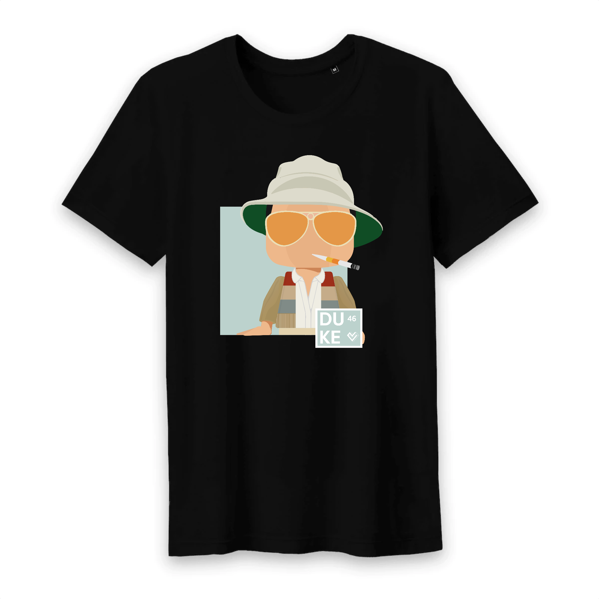 T-shirt Homme Collection #46 Duke – Image 2