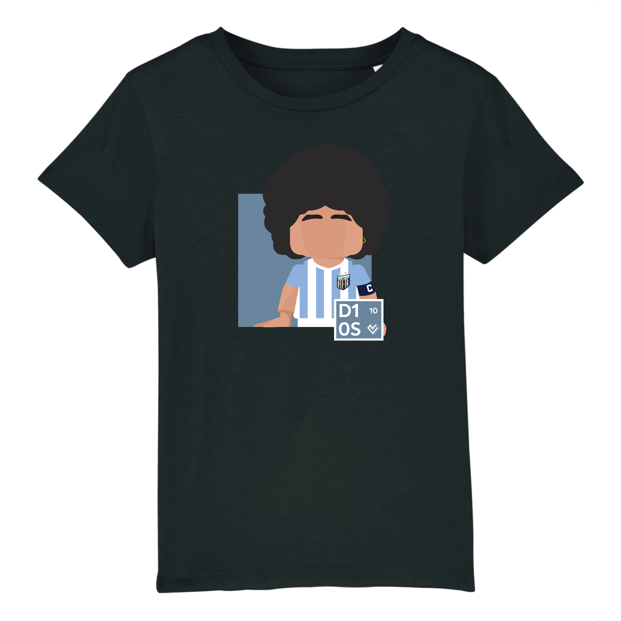 T-shirt Enfant unisexe Collection #10 - Diego – Image 2
