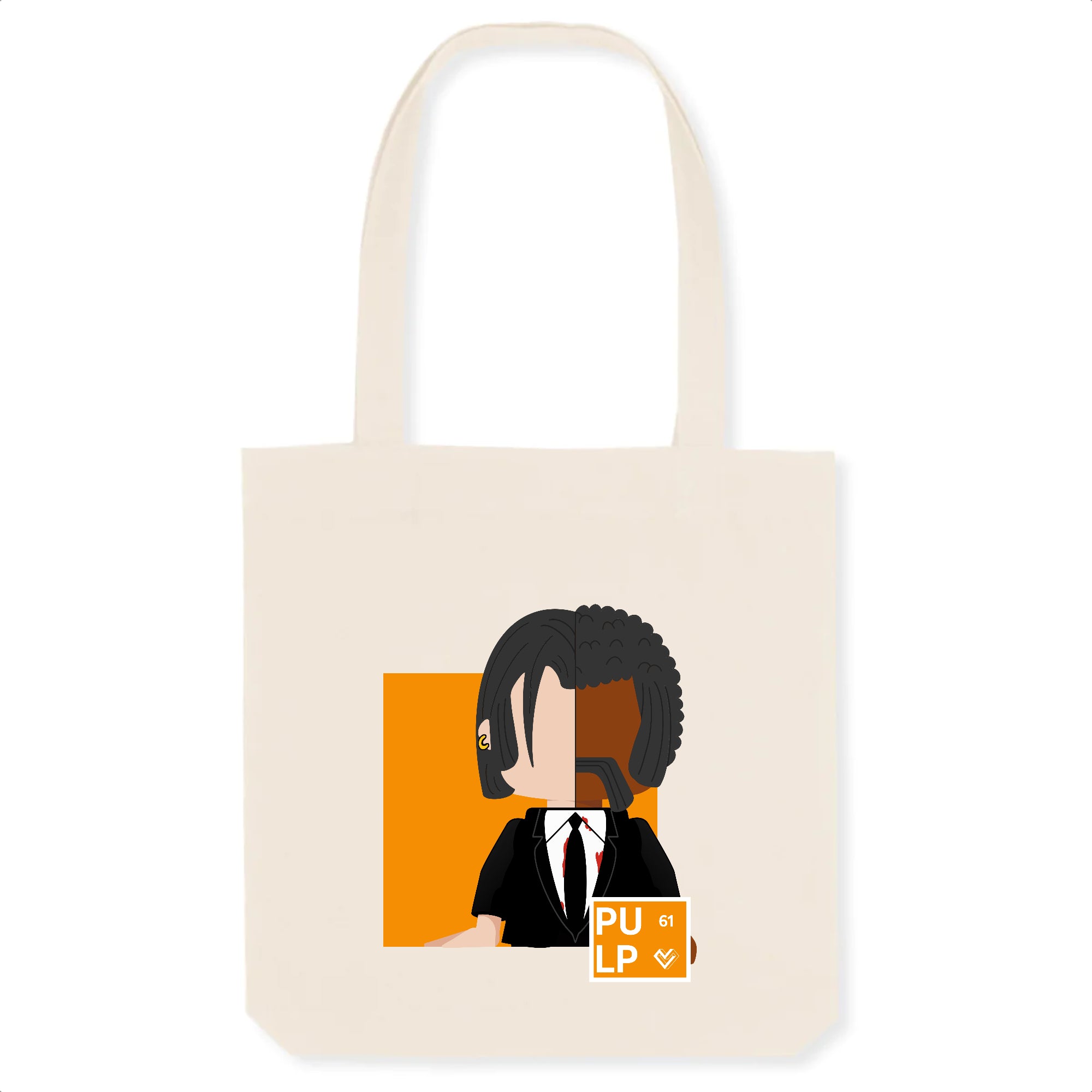Tote bag Collection #61 - Pulp