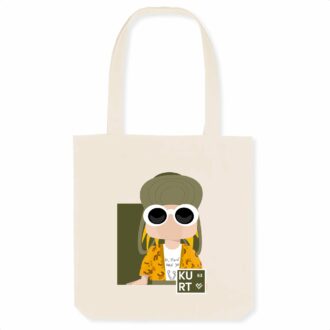 Tote bag Collection #63 - Kurt