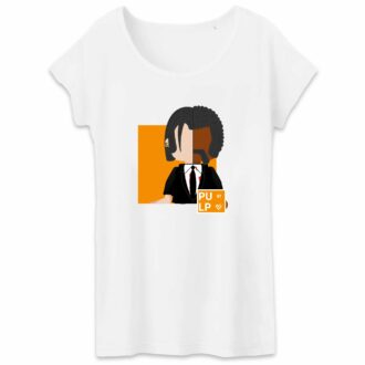 T-shirt Femme Collection #61 - Pulp
