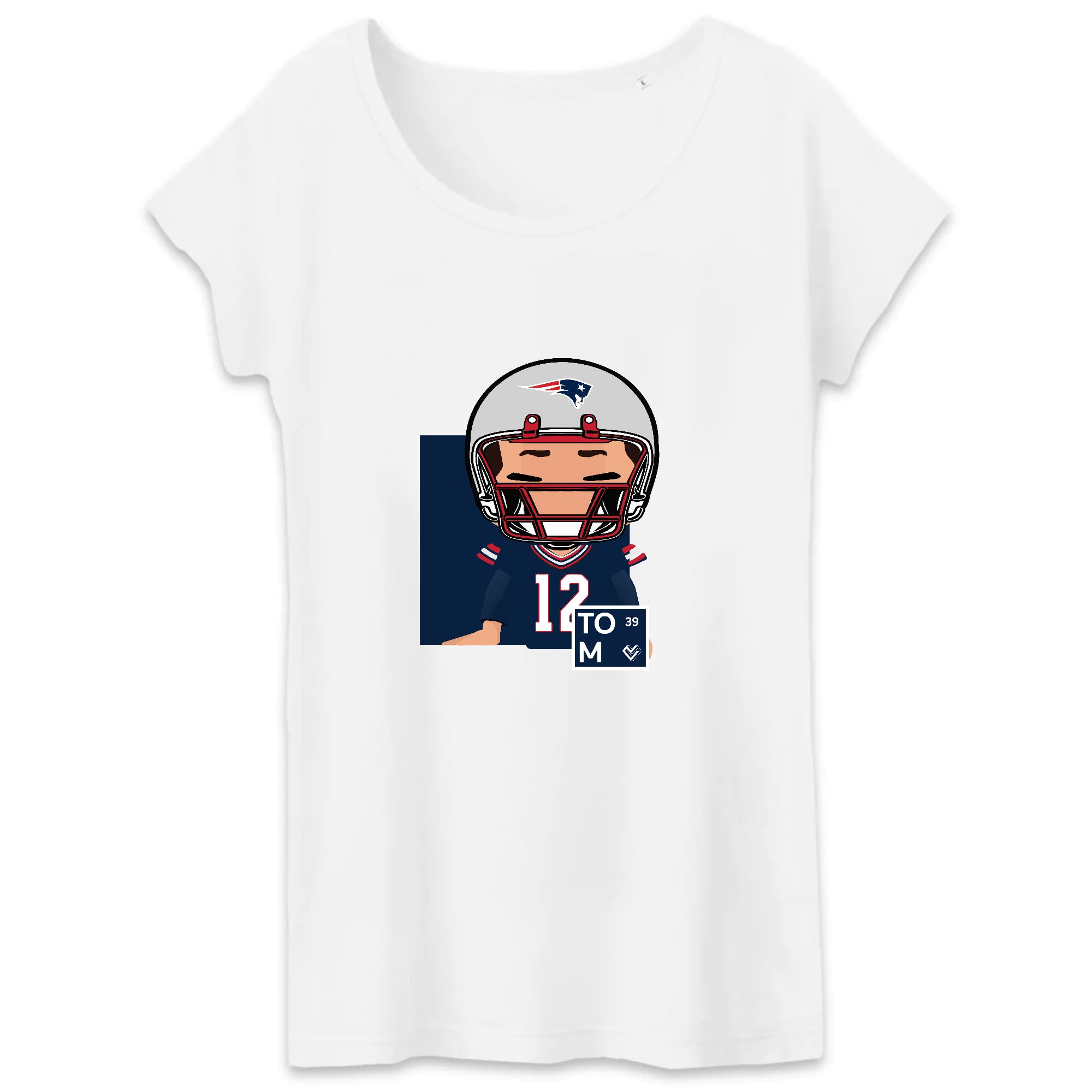 T-shirt Femme Collection #49 - Tom