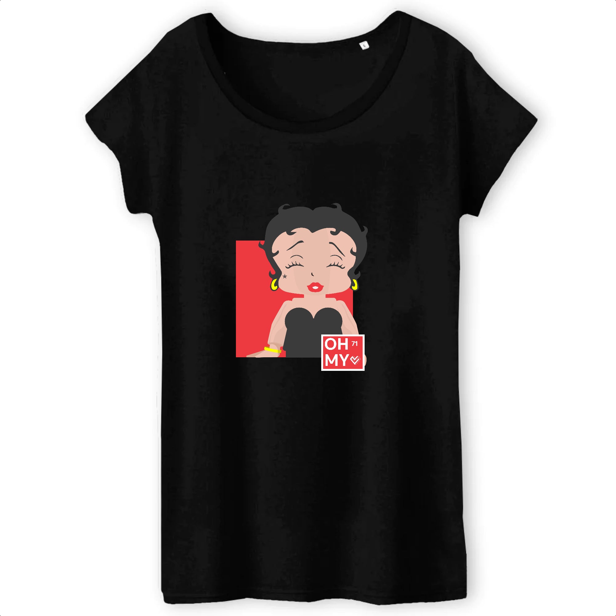 T-shirt Femme Collection #72 - Betty – Image 2