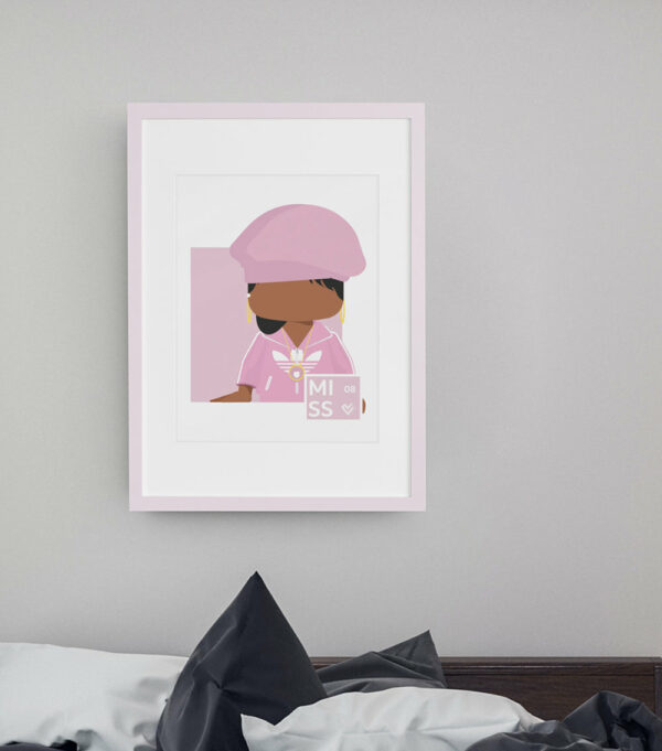 Affiche Collection #08 - Missy