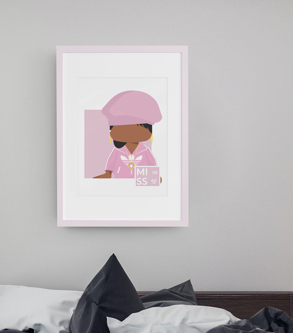 Affiche Collection #08 - Missy