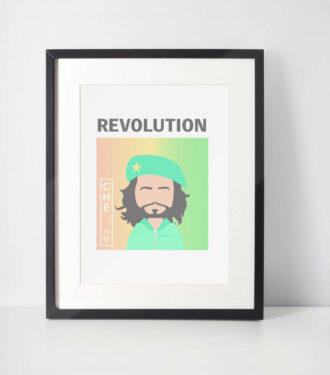 Affiche Collection #59 - Che