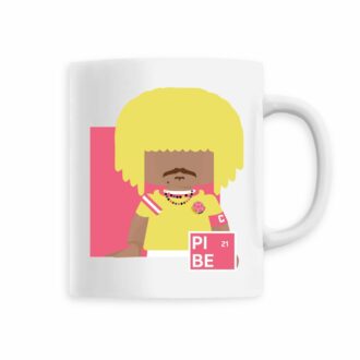 Mug céramique Collection #21 - Pibe