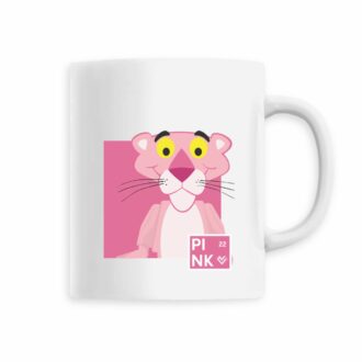 Mug céramique Collection #22 - Pink