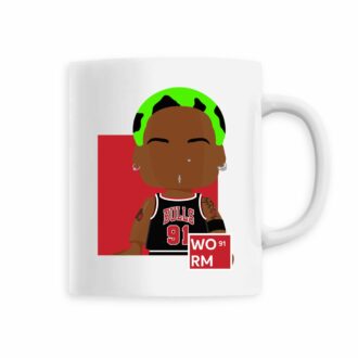 Mug céramique Collection #91 - Worm