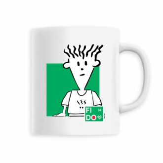 Mug céramique Collection #34 - Fido