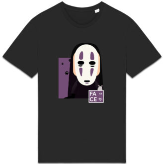 T-shirt Unisexe Collection #68 – Face