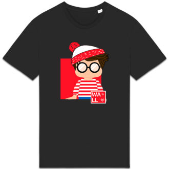 T-shirt Unisexe Collection #15 – Wall