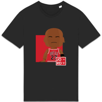T-shirt unisexe Collection #43 – Jordan