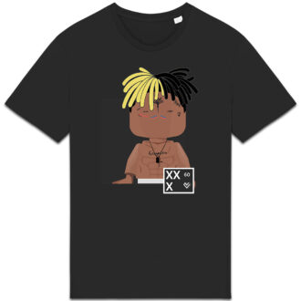 T-shirt unisexe Collection #60 – XXX