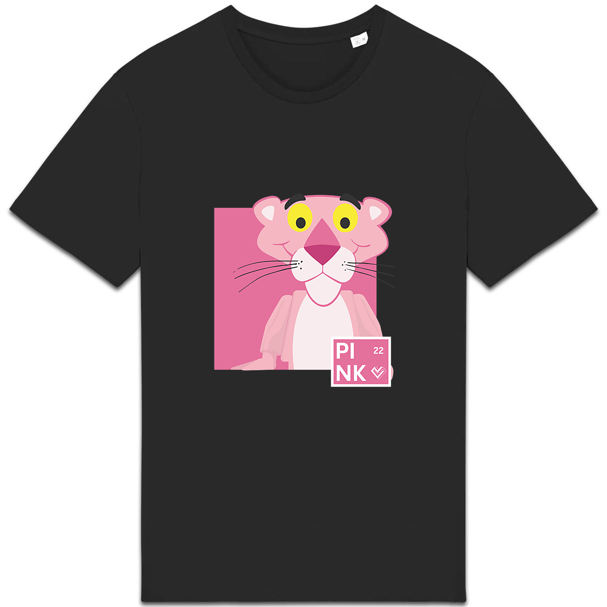 T-shirt unisexe Collection #22 - Pink
