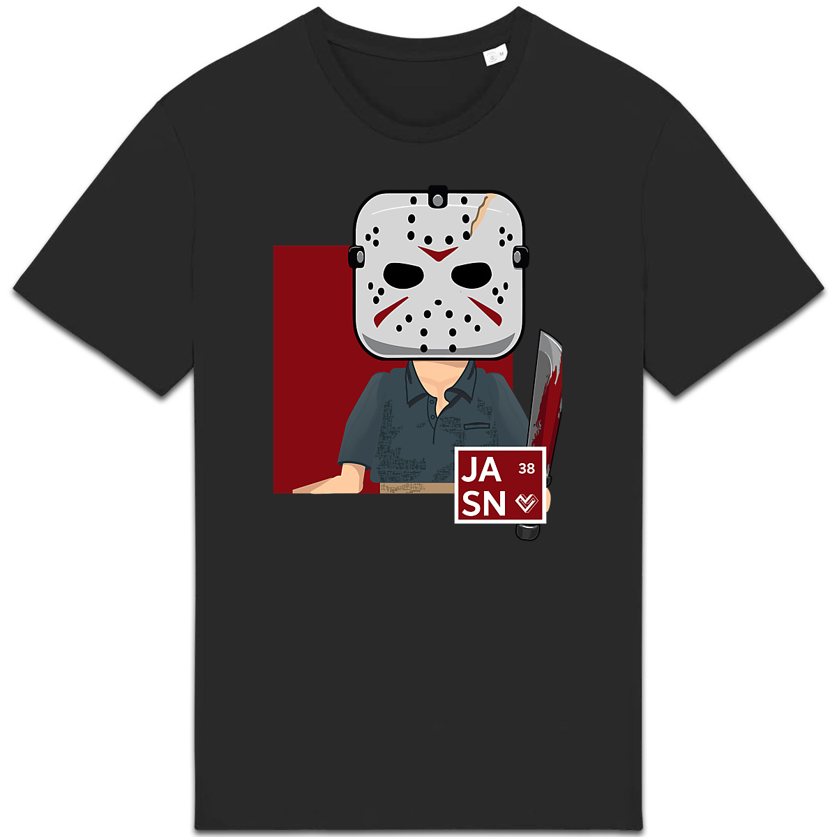 T-shirt unisexe Collection #38 - Jason