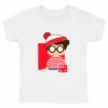 T-shirt Enfant unisexe Collection #15 - Wall