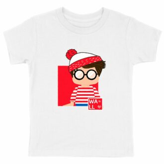 T-shirt Enfant unisexe Collection #15 - Wall