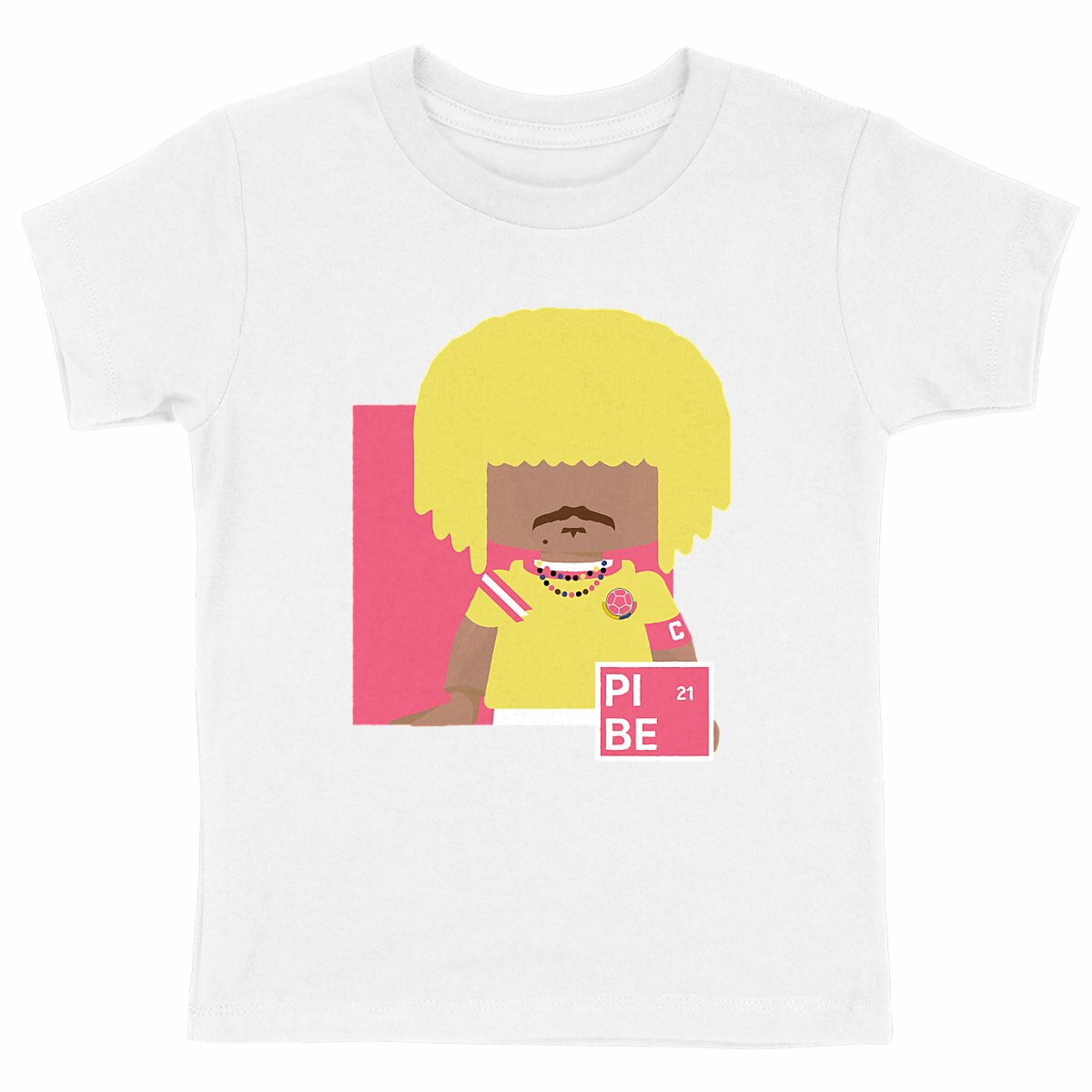 T-shirt Enfant unisexe Collection #21 - Pibe