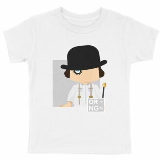 T-shirt Enfant unisexe Collection #26 - Orange