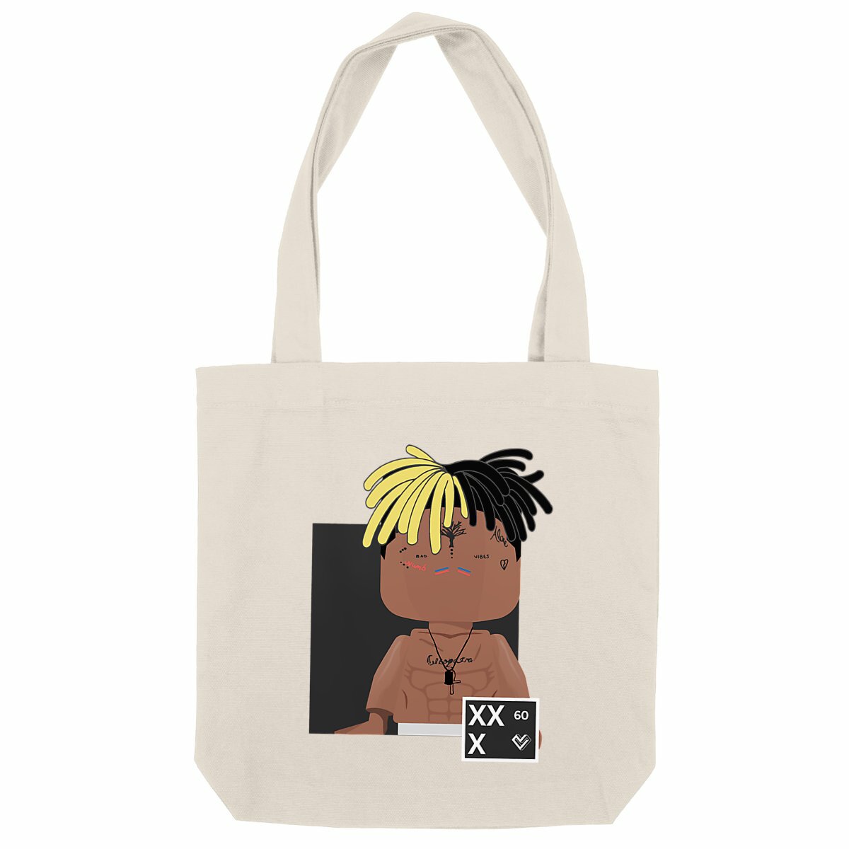 Tote Bag Collection #60 - XXX