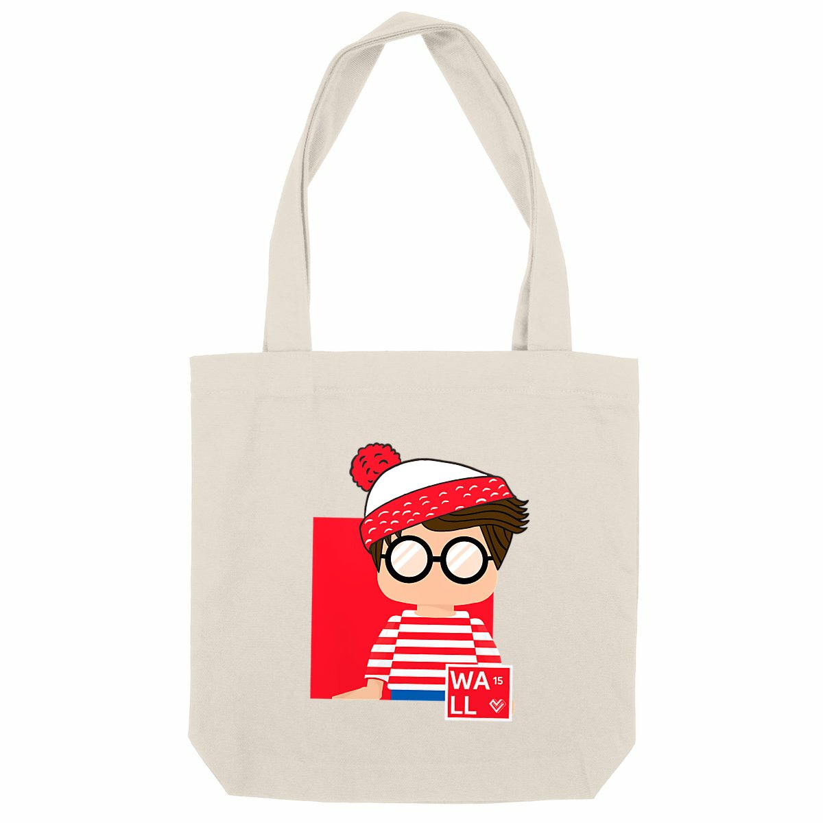 Tote bag Collection #15 Wall