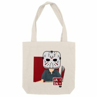Tote Bag Collection #38 - Jason