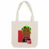 Tote Bag Collection #91 - Worm
