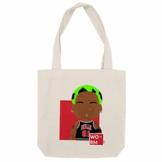 Tote Bag Collection #91 - Worm