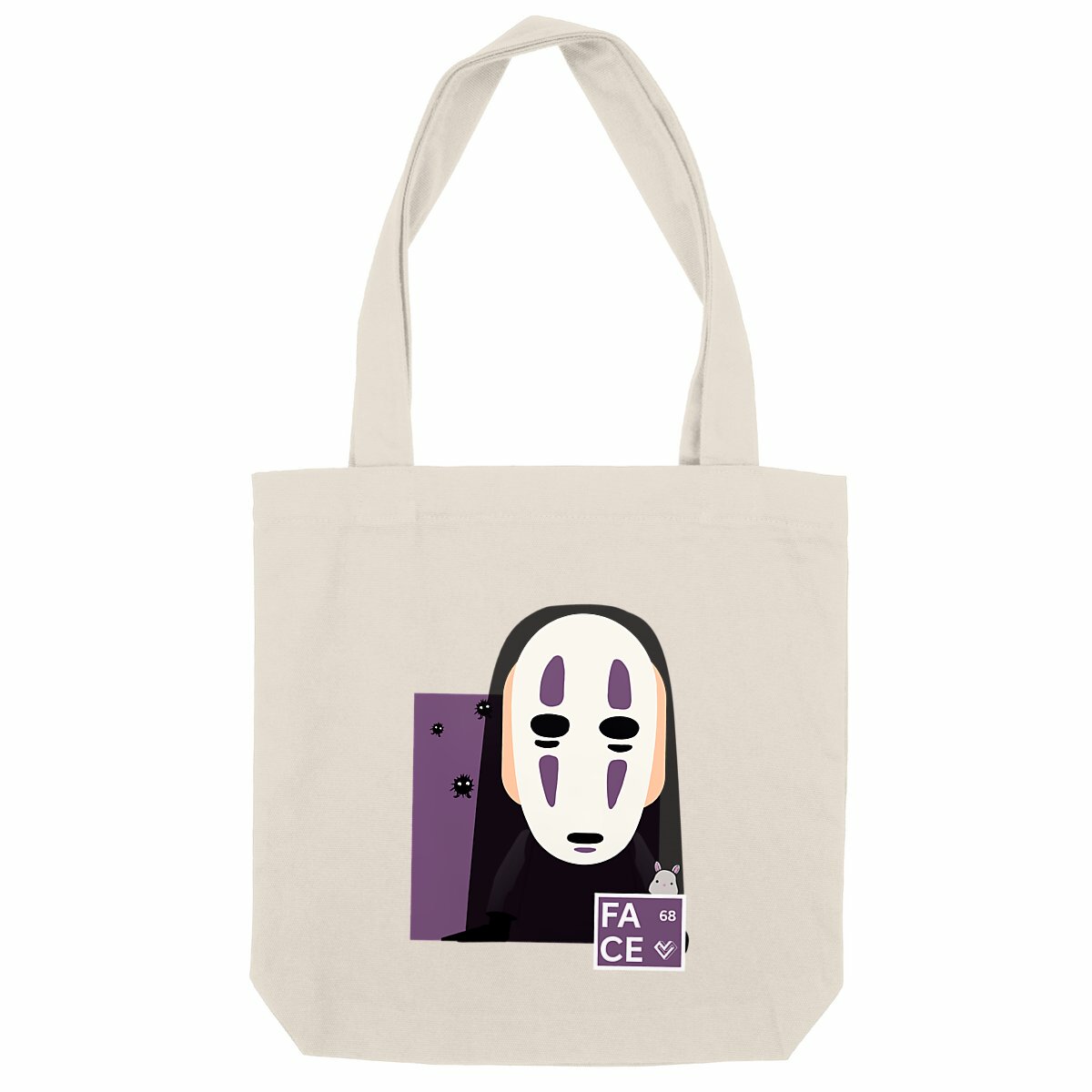 Tote bag Collection #68 – Face