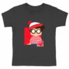 T-shirt Enfant unisexe Collection #15 - Wall