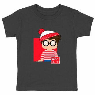 T-shirt Enfant unisexe Collection #15 - Wall