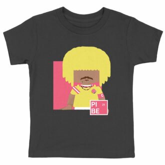 T-shirt Enfant unisexe Collection #21 - Pibe