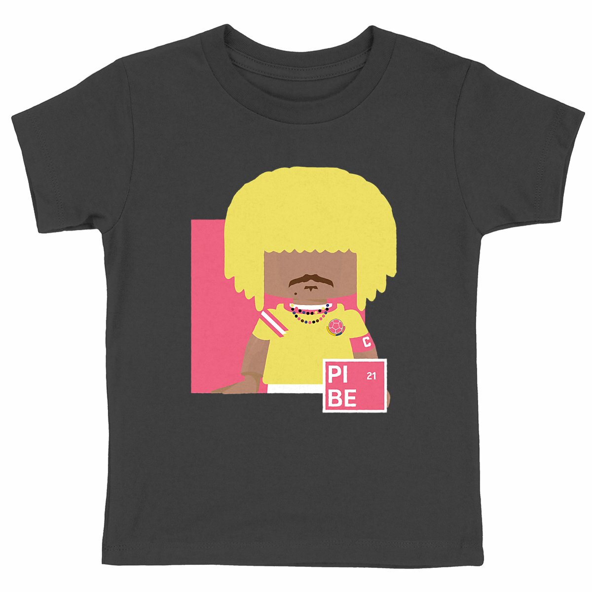 T-shirt Enfant unisexe Collection #21 - Pibe