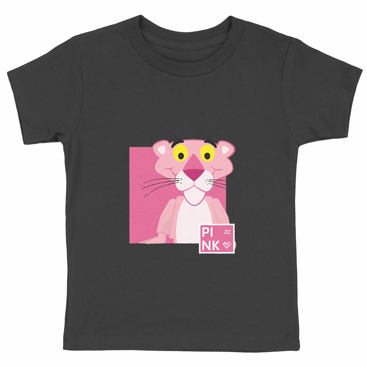 T-shirt Enfant unisexe Collection #22 - Pink