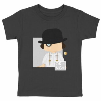 T-shirt Enfant unisexe Collection #26 - Orange