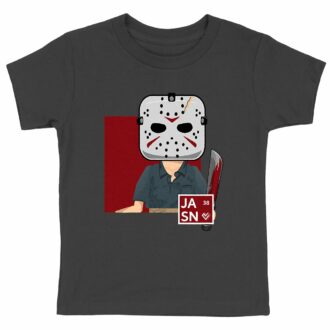 T-shirt Enfant unisexe Collection #38 - Orange