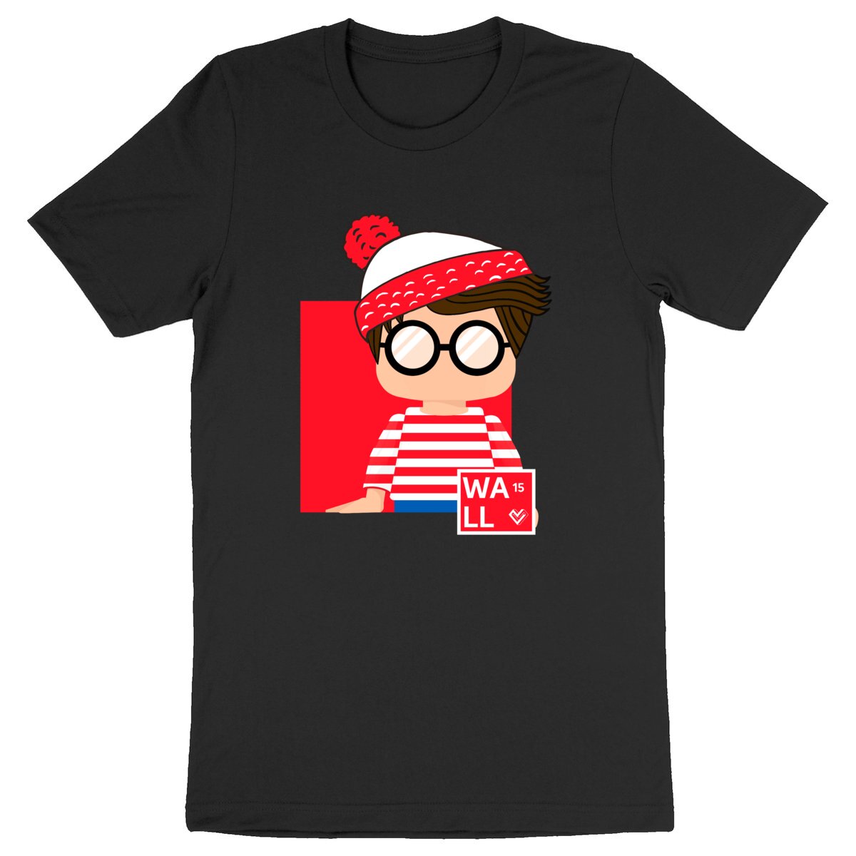 T-shirt Homme Collection #15 - Wall