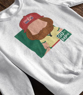 Sweat unisexe Collection #62 - Gump