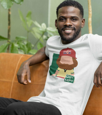 T-shirt Homme Collection #62 - Gump