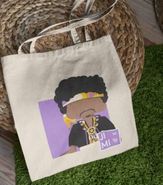 Tote bag Collection #65 - Jimi
