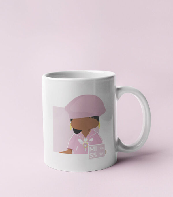 Mug céramique Collection #08 - Missy