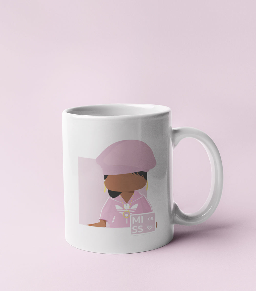Mug céramique Collection #08 - Missy